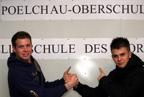 EdSp06 Poelchau-Oberschule